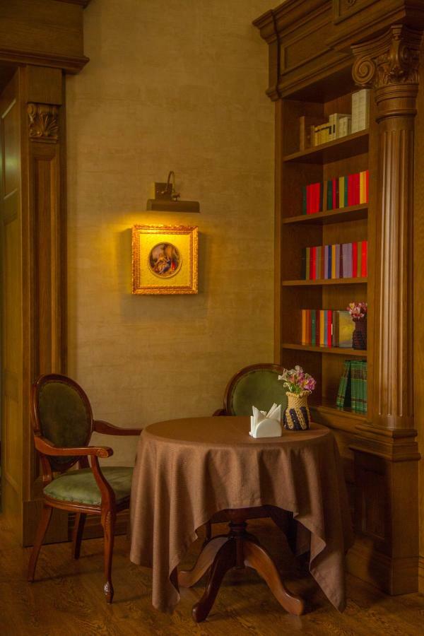 Platan Hotel Samarkand Exterior photo